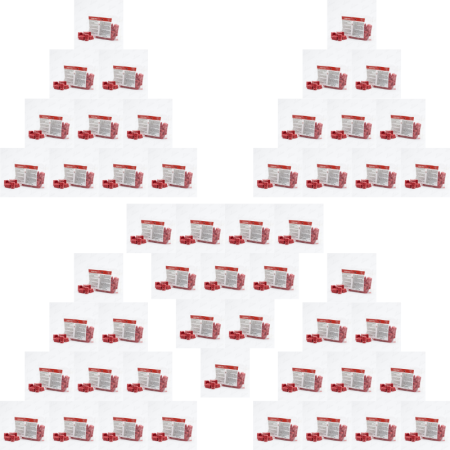 Tratament - Set raticid Rubis 200 g x 50 buc