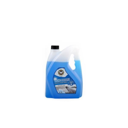 Lichid pentru parbriz - Solutie spalare parbriz iarna - 20 C 5 l