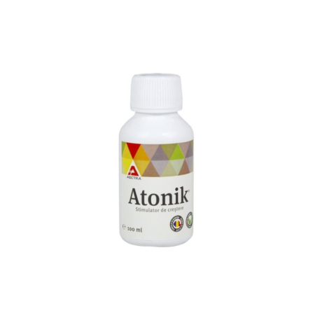 Ingrasaminte - Stimulator de crestere Atonik 100 ml