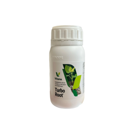 Ingrasaminte - Stimulator de inradacinare Turbo Root 250 ml Vitana