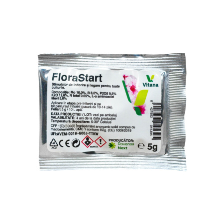 Tratament - Stimulator Florastart 5 g