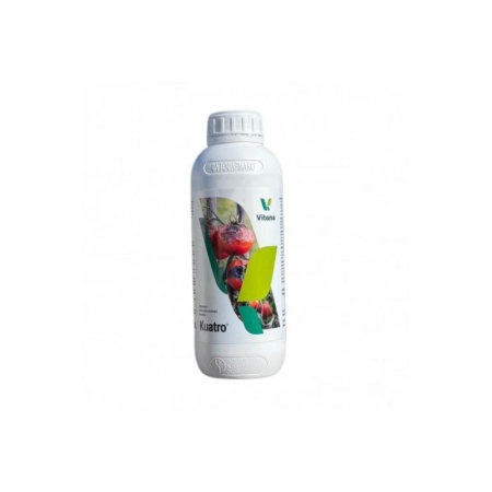 Acasa - Trantament antifungic ecologic inovator Kuatro 1 l Vitana