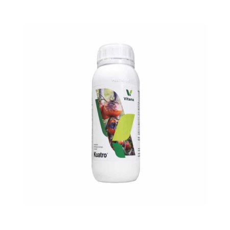 Acasa - Trantament antifungic ecologic inovator Kuatro 500 ml Vitana