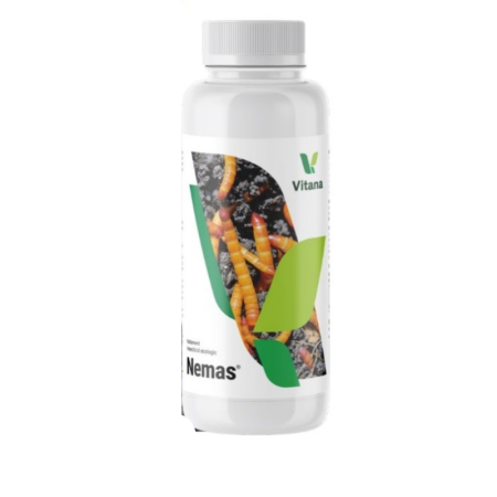 Insecticide / acaricide - Tratament insecticid ecologic Nemas 100 ml Vitana