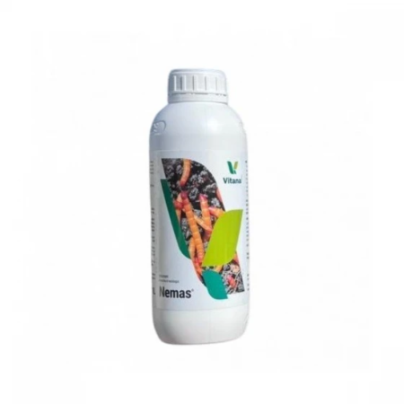 Insecticide / acaricide - Tratament insecticid ecologic Nemas 500 ml Vitana