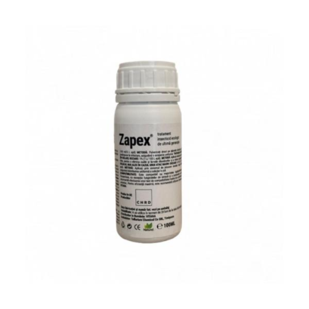 Insecticide / acaricide - Tratament insecticid ecologic Zapex 100 ml Vitana