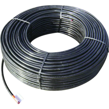 Sere si solari - Tub picurare 100 metri, 20 cm distanta intre picuratori