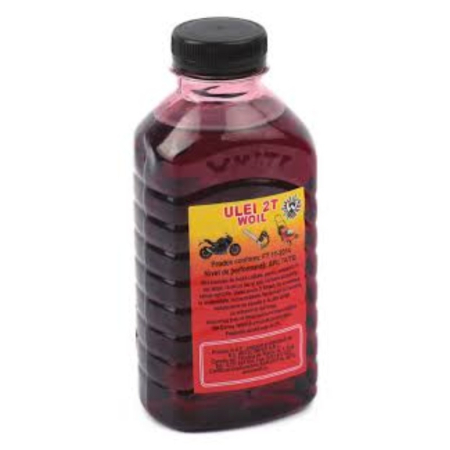 Auto - Ulei de amstec 2T WOIL 500 ml