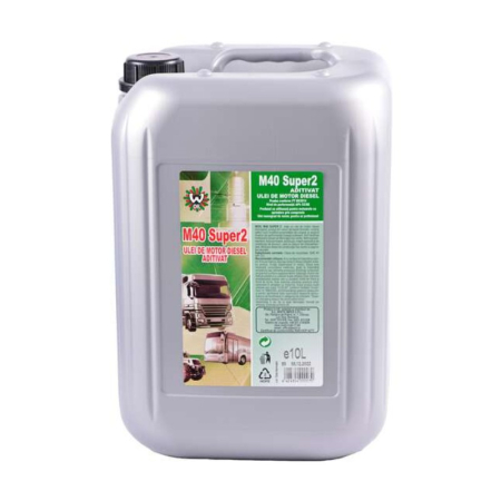 Auto - Ulei de motor M 40 Super 2 10 l