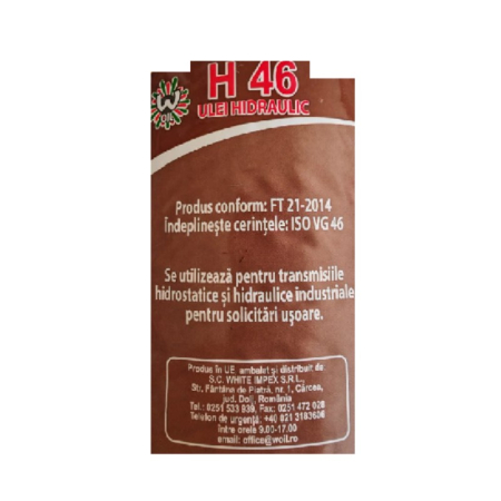 Auto - Ulei hidraulic H 46 1 l