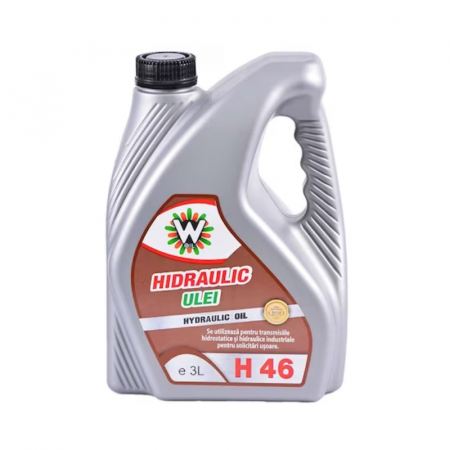 Ulei - Ulei hidraulic H 46 3 l