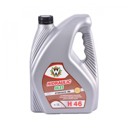 Ulei - Ulei hidraulic H 46 5 l