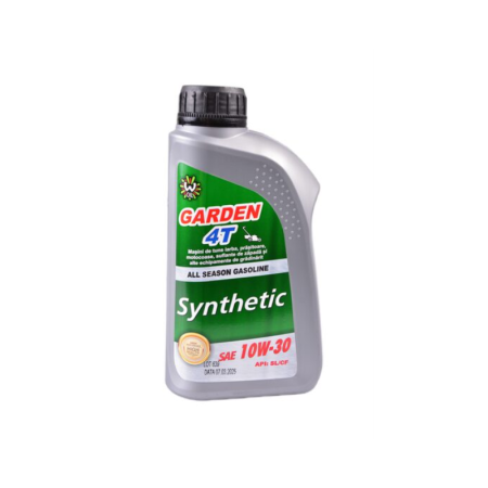 Auto - Ulei Woil SAE 10W-30 API SL/CF moto 4T 1 l