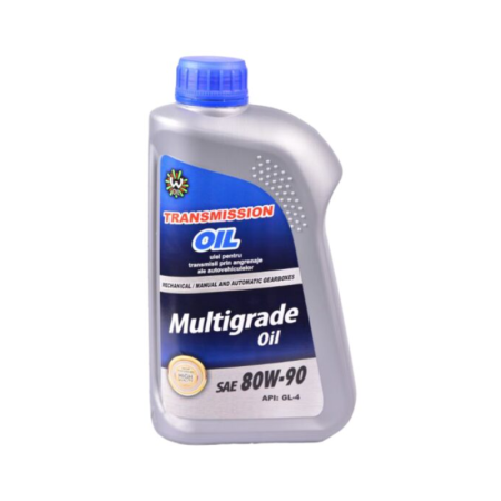 Auto - Ulei Woil SAE 80W-90 API GL4 1 l