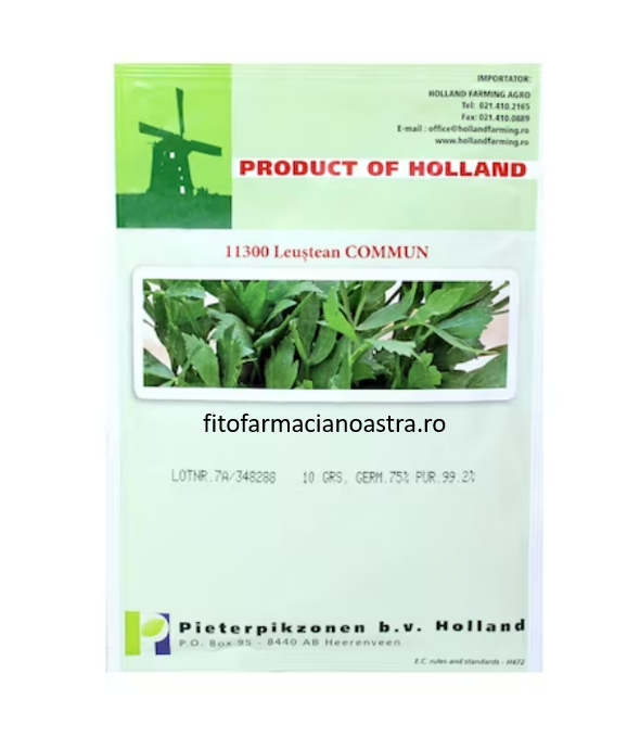Seminte de Leustean 10Gr [1]