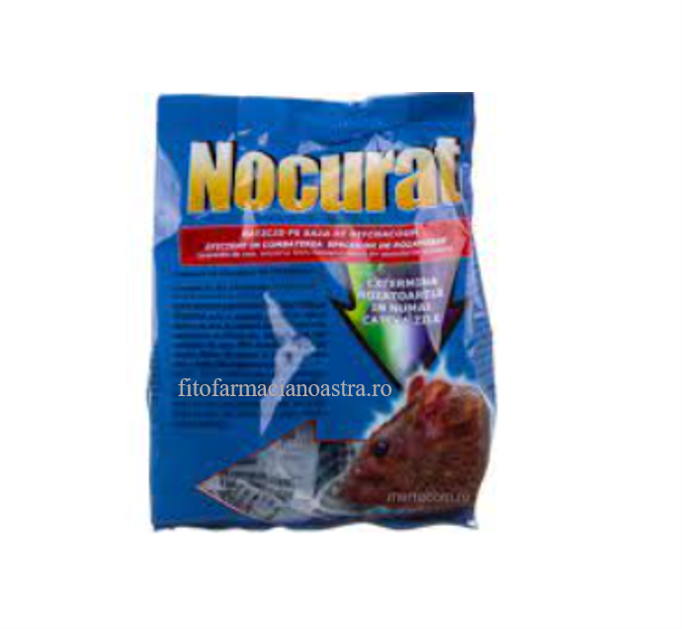 Raticide blocuri cerate 200 Gr [1]