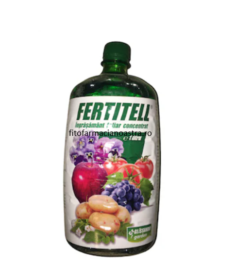 Ingrasamant Fertitell, 1L [1]