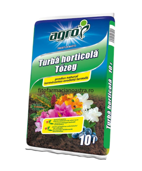 Turba Horticola 10L [1]