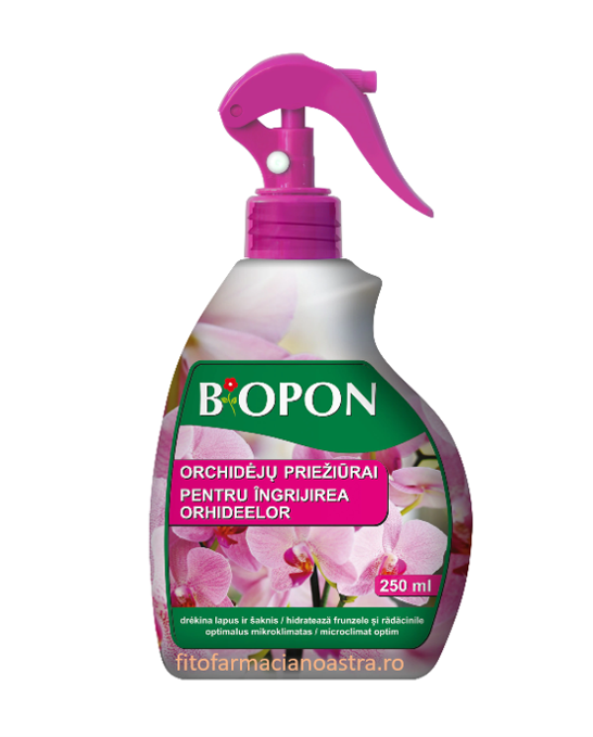 BIOPON ORHIDEE 250ML [1]