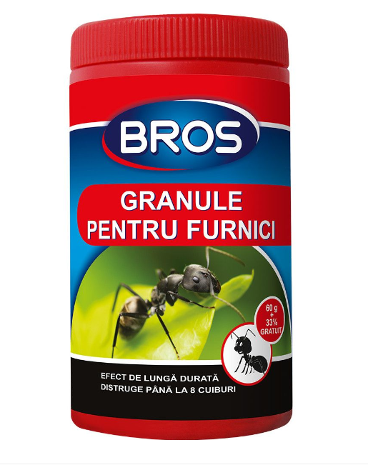 BROS Furnici Pulbere 100Gr [1]