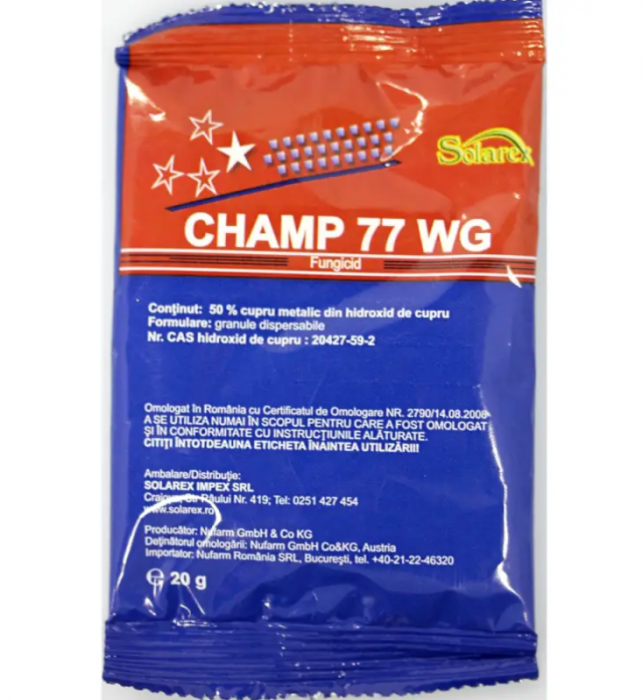 CHAMP 77-WG 20G [1]