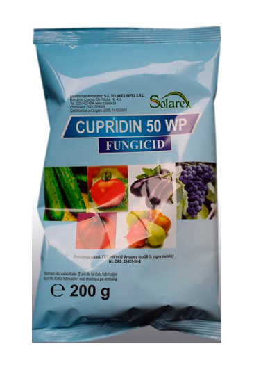 CUPRIDIN 50WP 200G [1]