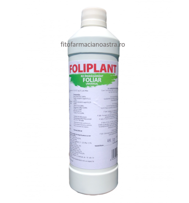 FOLIPLANT 500ML [1]
