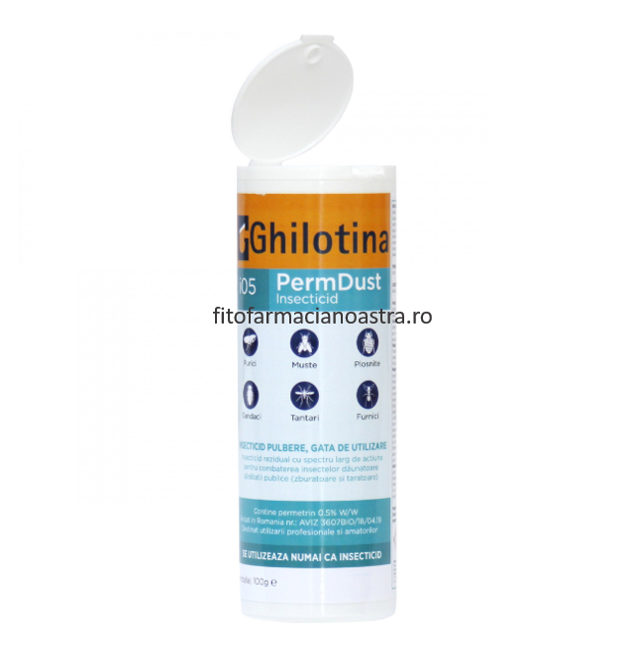 Ghilotina Pulbere 100Gr [1]