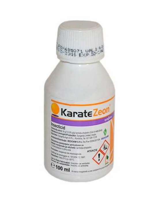 KARATE ZEON 100ML [1]