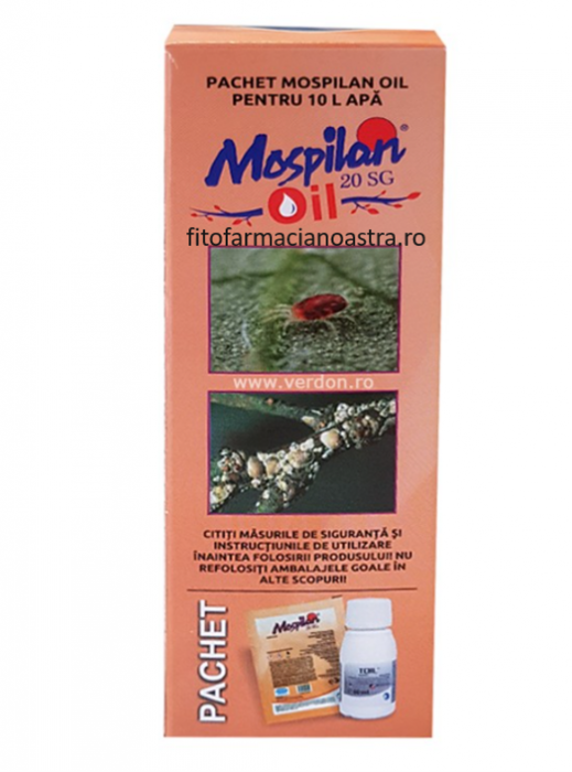 MOSPILAN OIL pentru 10L de apa [1]