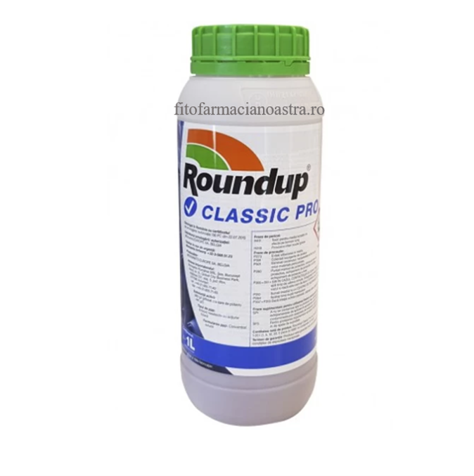 Roundup Erbicid Total 1L [1]