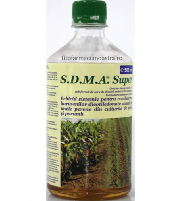 SDMA SUPER 500ML [1]