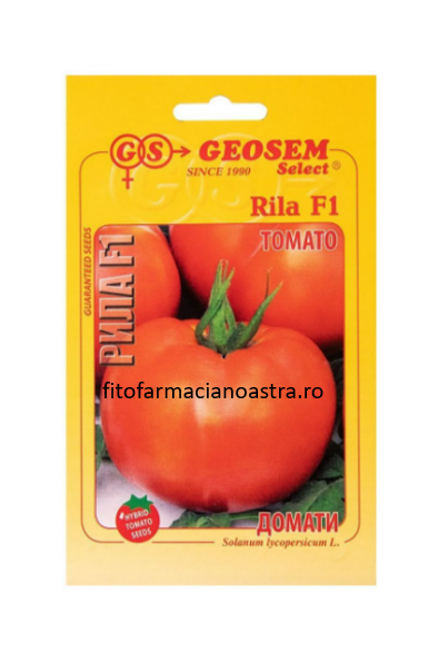Seminte de tomate GEOSEM RilaF1 2500sem. [1]