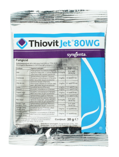 THIOVIT JET 80-WG 30G [1]