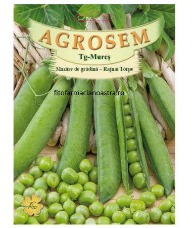 Seminte - Seminte de mazare 100Gr Agrosem