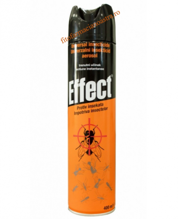 Insecticide - EFFECT Insecticid Spray Universal