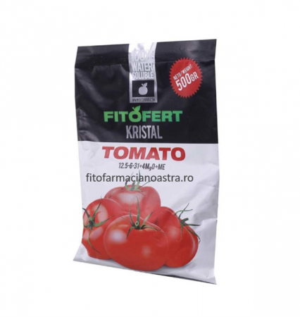 Ingrasaminte - Fitofert kristal Tomato 500Gr