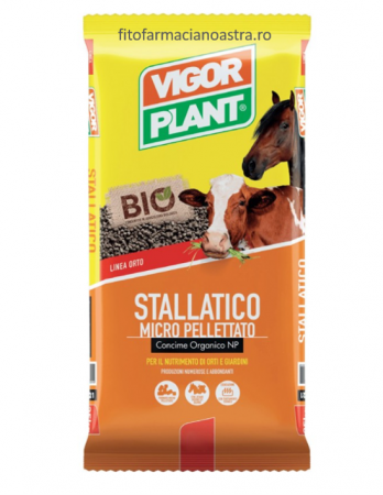 Ingrasaminte - Ingrasamant Stalattico VigorPlant 5kg