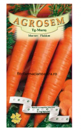 Seminte - Banda cu Semințe de Morcov