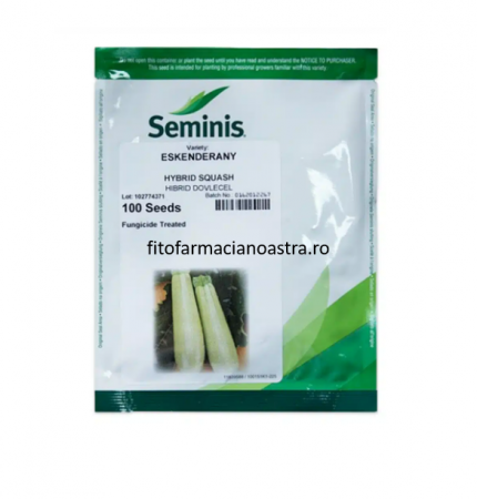 Seminte - Seminte de dovlecei