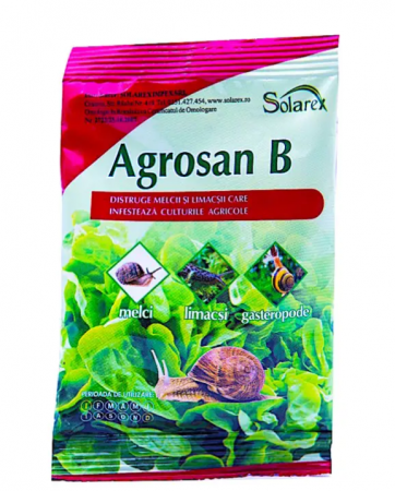 Insecticide - AGROSAN B 40G