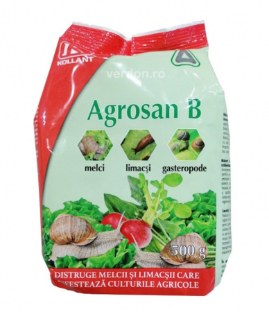 Insecticide - AGROSAN B 500G
