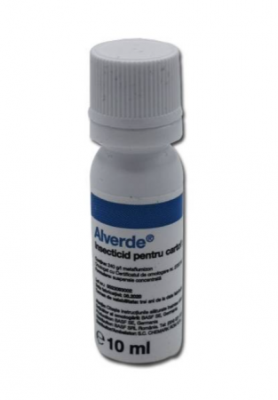 Insecticide - ALVERDE 10 ML