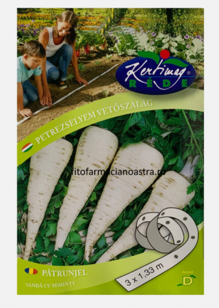 Seminte - Benzi cu Semințe de Pătrunjel Kertimag