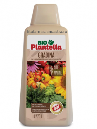 Ingrasaminte - BIO PLANTELLA 1L