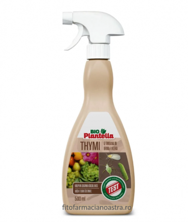 Ingrasaminte - BIO PLANTELLA THYMI 500ML