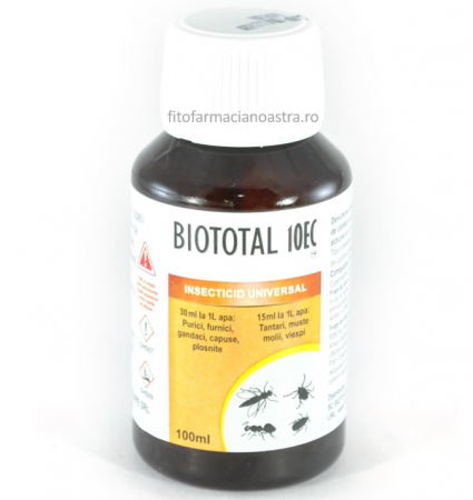 Biocide - BIOTOTAL 100ML