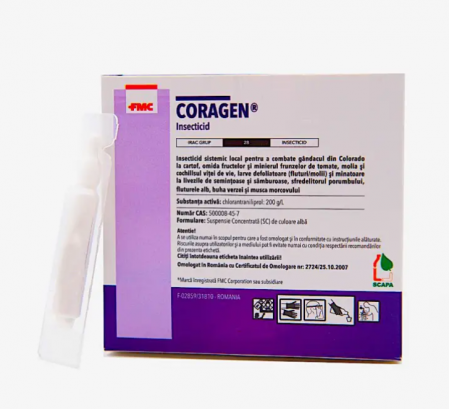 Insecticide - CORAGEN 1.5ML