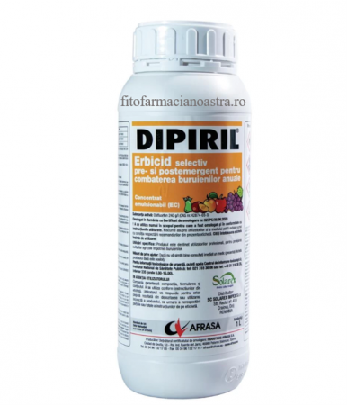 Erbicide - Erbicidul selectiv Dipiril 1L