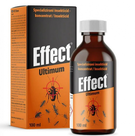 Biocide - EFFECT ULTIMUM EC 100ML GANDACI